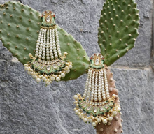 Load image into Gallery viewer, Jhoomar Style Baalis