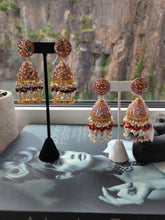 Load image into Gallery viewer, Jugnoo Jhumkas
