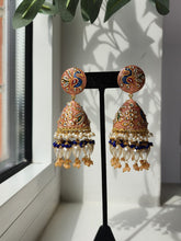 Load image into Gallery viewer, Jugnoo Jhumkas
