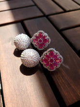 Load image into Gallery viewer, Disco Ball Studs
