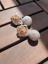 Load image into Gallery viewer, Disco Ball Studs
