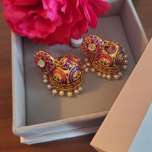 Load image into Gallery viewer, Orbit Jhumkas
