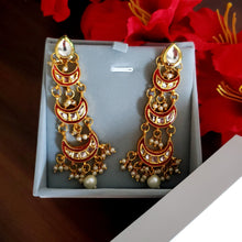Load image into Gallery viewer, Mini Triple Chand Baalis
