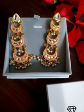 Load image into Gallery viewer, Mini Triple Chand Baalis
