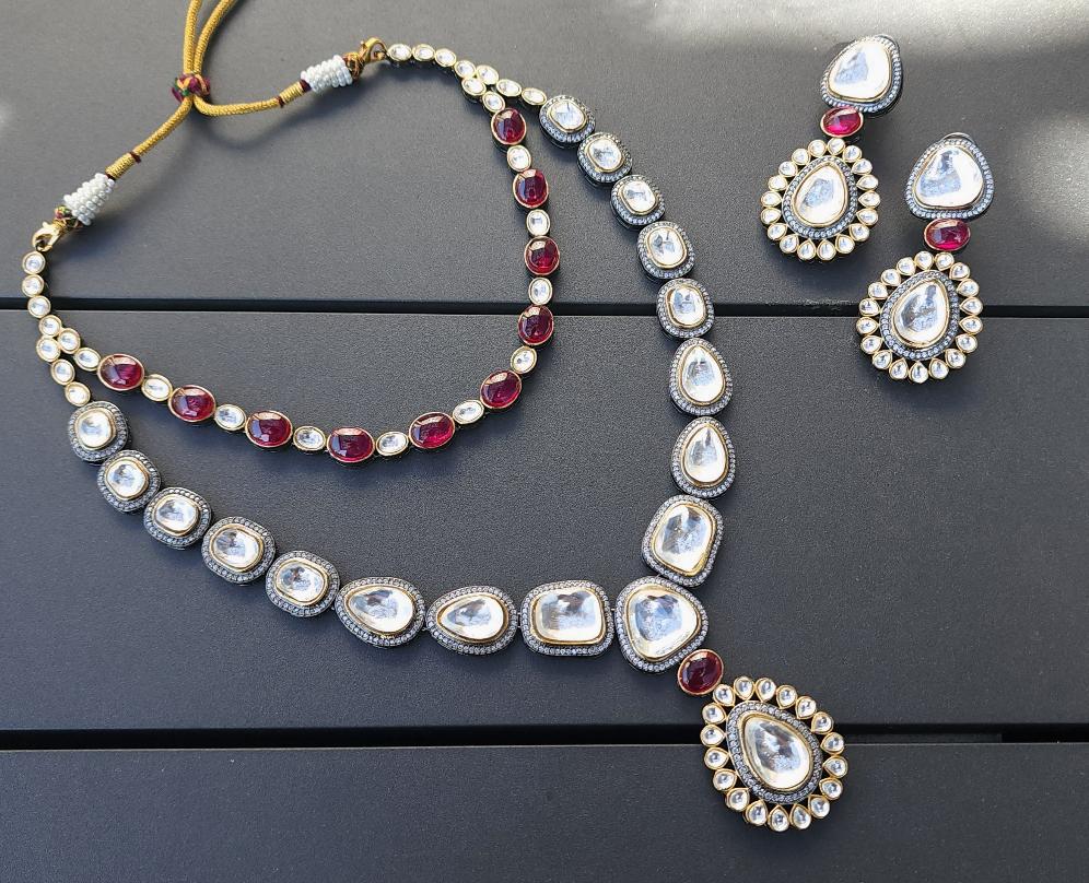 Lyla Luxe Necklace Set