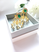 Load image into Gallery viewer, Chandelier Earrings
