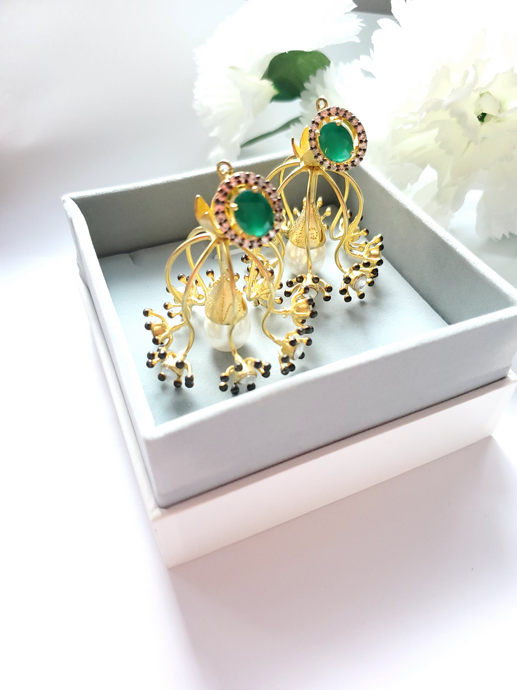 Chandelier Earrings