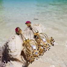 Load image into Gallery viewer, Chandelier Earrings
