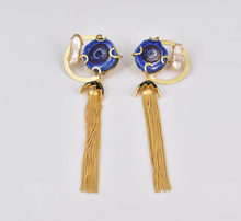 Load image into Gallery viewer, Agate Candy Danglers
