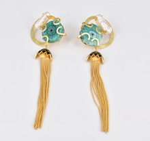 Load image into Gallery viewer, Agate Candy Danglers
