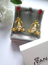 Load image into Gallery viewer, Chandelier Earrings
