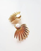 Load image into Gallery viewer, Studded Spike Studs
