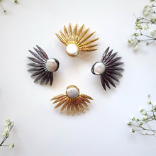Load image into Gallery viewer, Studded Spike Studs
