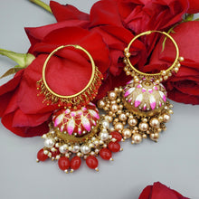 Load image into Gallery viewer, Paheli Jhumkas
