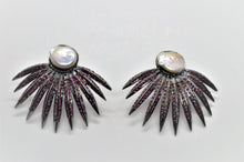 Load image into Gallery viewer, Studded Spike Studs
