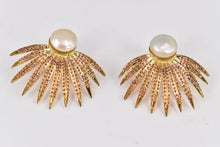 Load image into Gallery viewer, Studded Spike Studs
