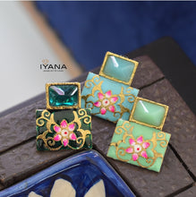 Load image into Gallery viewer, Desi Swag Studs
