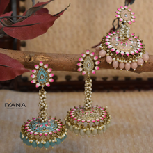 Load image into Gallery viewer, Nach Baliye Jhumkas
