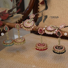Load image into Gallery viewer, Nach Baliye Jhumkas
