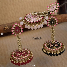 Load image into Gallery viewer, Nach Baliye Jhumkas
