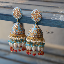 Load image into Gallery viewer, Jugnoo Jhumkas
