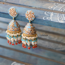 Load image into Gallery viewer, Jugnoo Jhumkas
