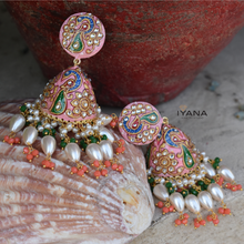 Load image into Gallery viewer, Jugnoo Jhumkas

