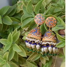 Load image into Gallery viewer, Jugnoo Jhumkas

