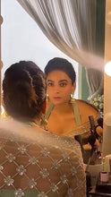 Load image into Gallery viewer, Morni Peacock Jhumkas
