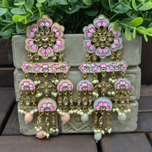 Load image into Gallery viewer, Jhilmil Danglers
