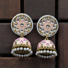 Load image into Gallery viewer, Inaya Jhumkas
