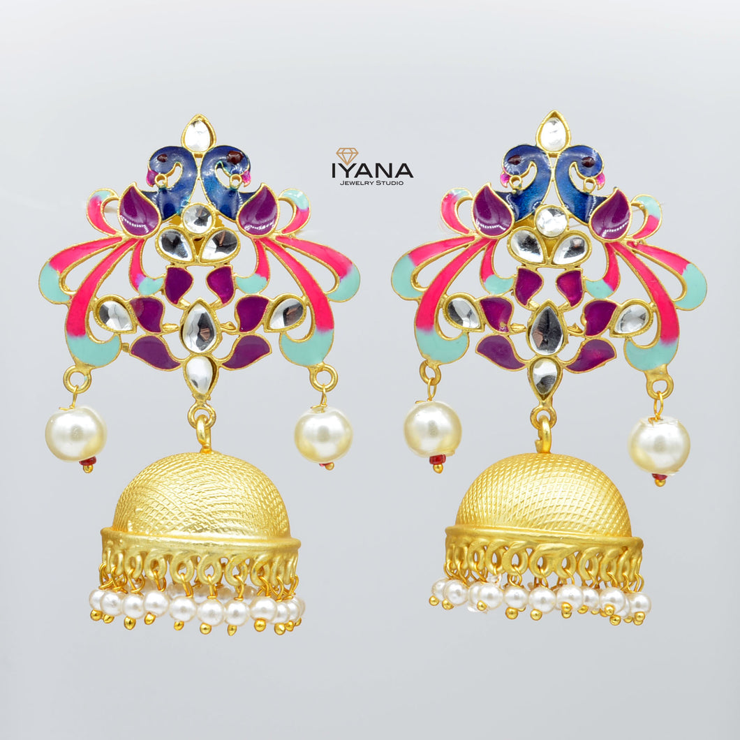 Taraash Jhumkas
