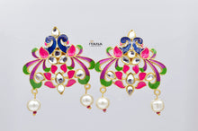 Load image into Gallery viewer, Taraash Jhumkas

