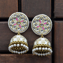 Load image into Gallery viewer, Inaya Jhumkas
