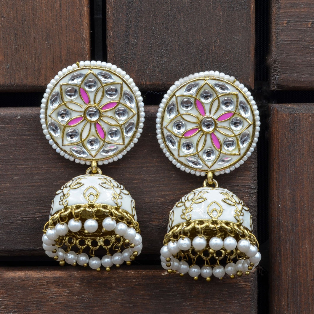 Inaya Jhumkas